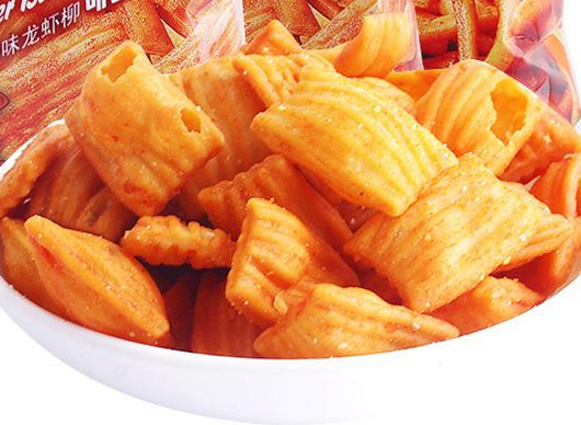 【贝鲁斯虾条】