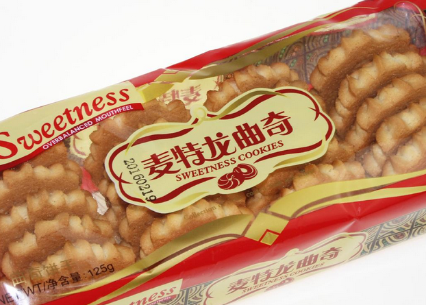 【麦特龙饼干】