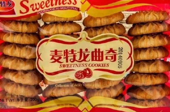 【麦特龙饼干】