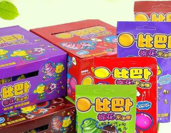 【比巴卜泡泡糖】