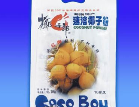 【椰子郎食品】