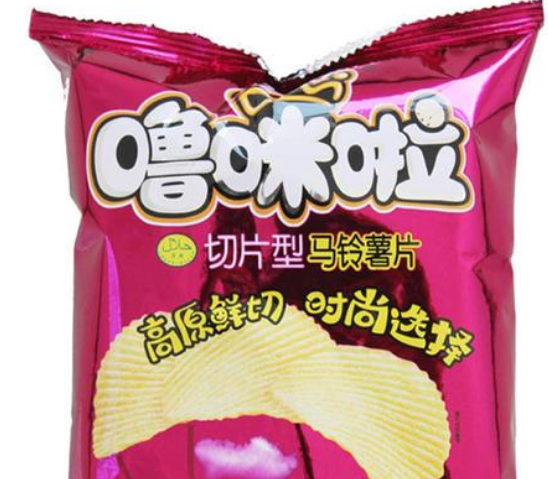 【噜咪啦薯片】