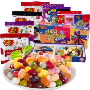 【吉力贝怪味糖零食店】