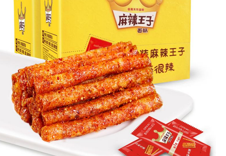 【麻辣王子辣条】