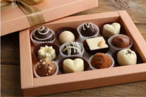 【艾好呀巧克力】