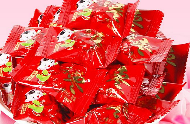 【嘉士柏糖果】