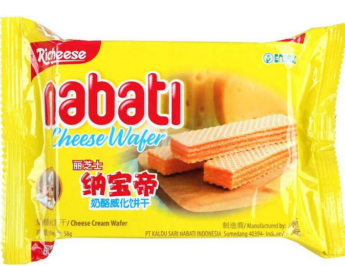 【丽芝士休闲零食】