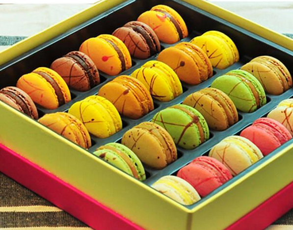 【曼雅瑞马卡龙】