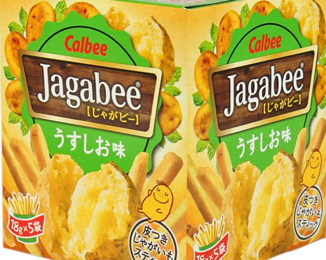 【卡乐比休闲零食】