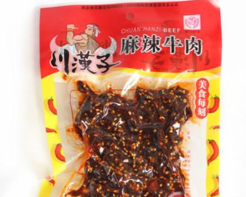 【川汉子休闲零食】