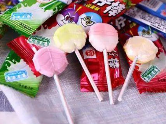 【司必林糖果】