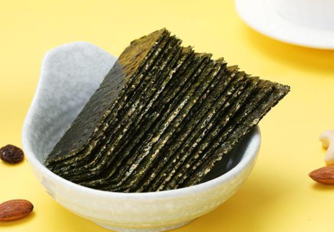 【小米人海苔】