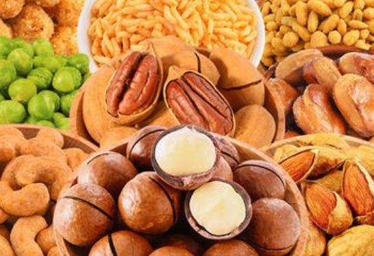 【好味源零食】