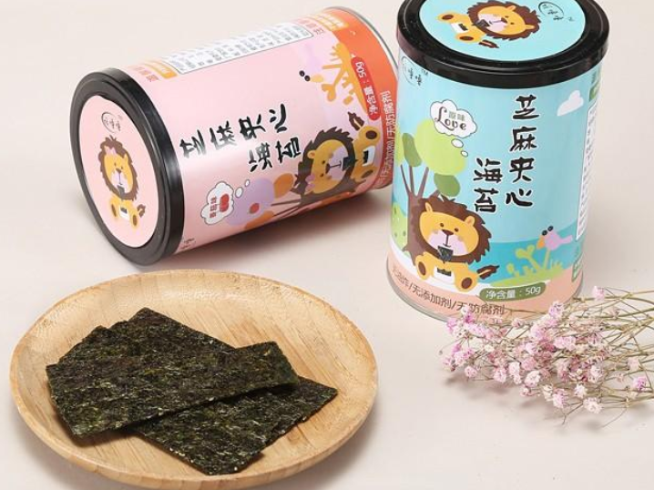 【诺噜噜海苔】