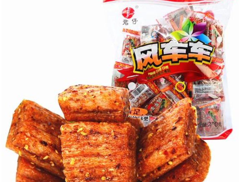 【君仔休闲零食】