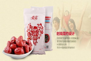 【爱意休闲食品】