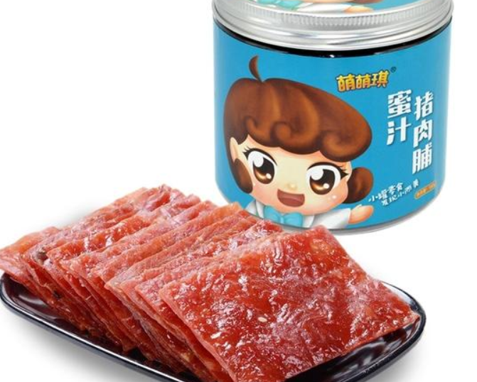 【萌萌琪零食】