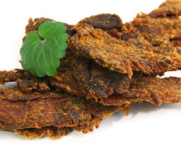 【牛老大牛肉干】