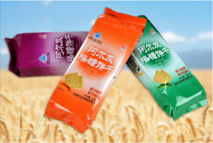 【阿尔发降糖饼干】