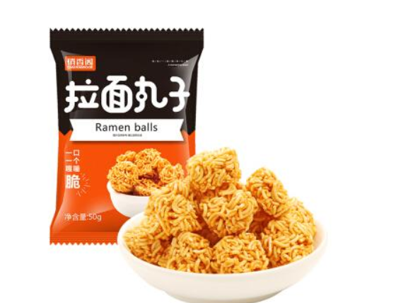 【俏香阁零食】