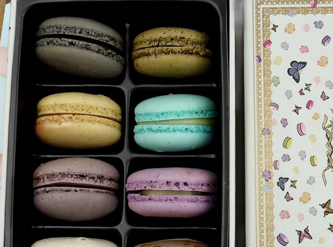 【曼雅瑞马卡龙】