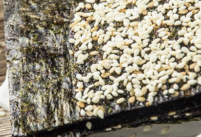 【诺噜噜海苔】