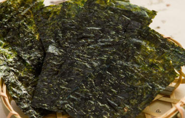 【农亨岩烧海苔】