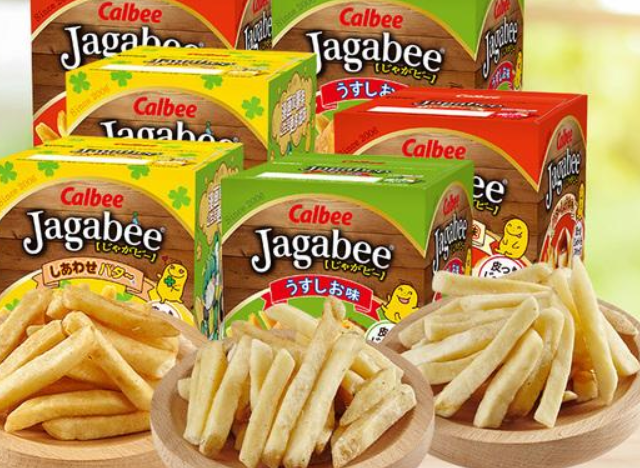 【卡乐比休闲零食】