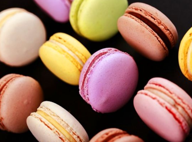 【曼雅瑞马卡龙】