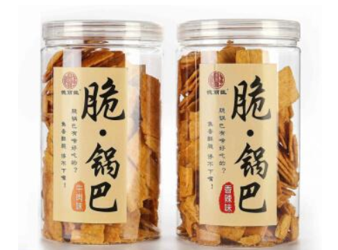 【德香园零食天地】