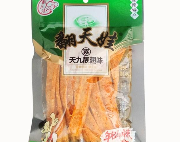 【翻天娃辣条】
