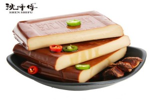 【沈师傅鸡蛋干】