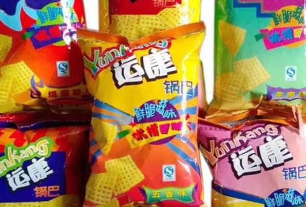 【味多多零食】