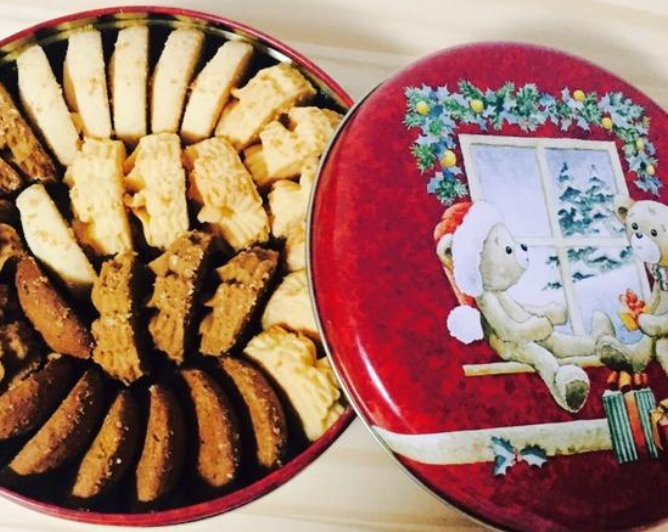 【聪明小熊饼干】