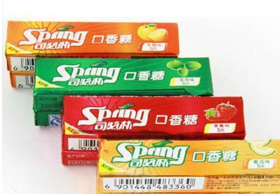 【司必林糖果】