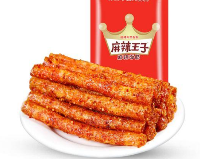 【麻辣王子辣条】