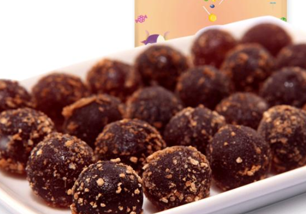 【嘉士柏糖果】