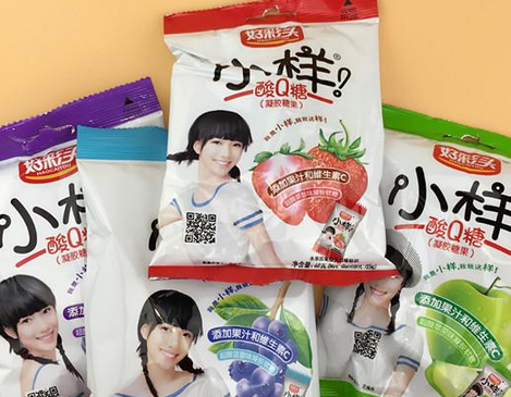 【好彩头休闲零食】