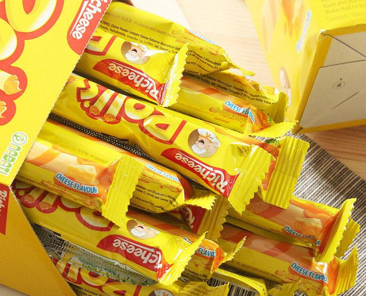 【丽芝士休闲零食】