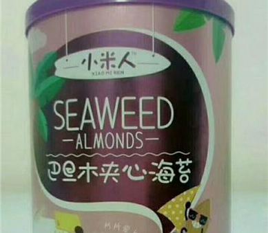 【小米人海苔】