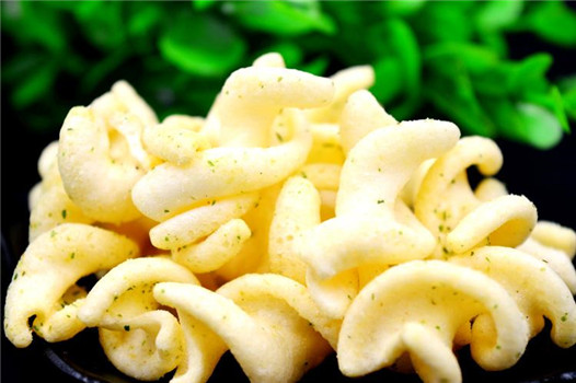 【子芮零食物语】