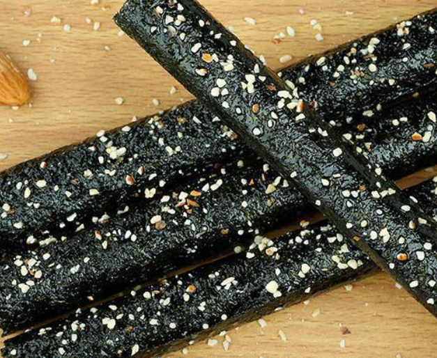 【吴掌柜海苔】