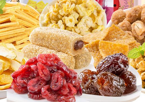 【品品休闲零食】