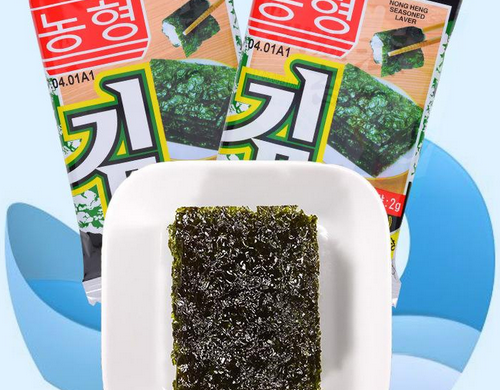 【农亨岩烧海苔】