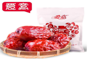 【爱意休闲食品】