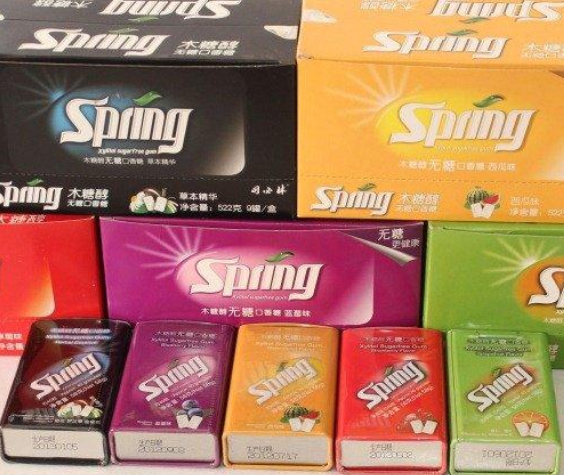 【司必林糖果】