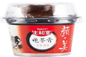 【生和堂龟苓膏】