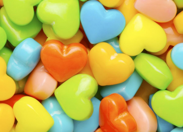 【卡哇伊零食】