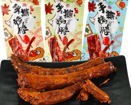 【德香园零食天地】