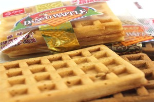 【丹夫华夫饼】